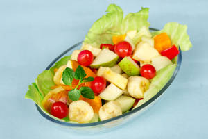 Seasonal Fresh Fruit Platter