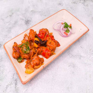 Chicken 65 In Bombay Style