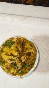 Egg Fried Maggi