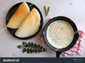 Butter Sada Uttapam