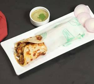 Mushroom Chaap Roll