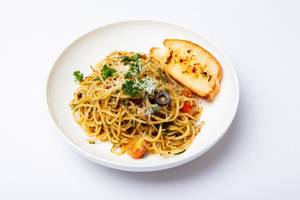 Spaghetti Aglio-olio