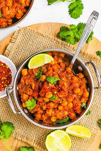 Chana Masala