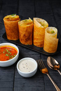 Single Cut Dosa 