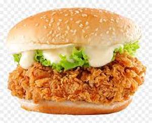 Chicken Burger (1 Pc)