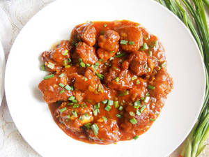 Chiili Fish Gravy