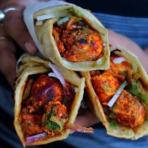 Tandoori Chaap Roll