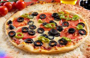 Italian Stallion Pan Pizza 