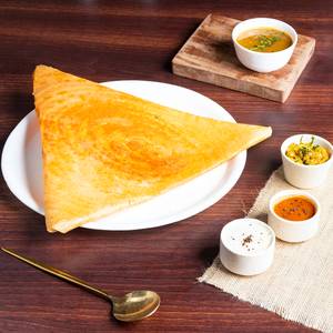 Butter Masala Dosa
