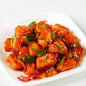 Chilli Paneer