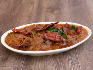 Kozhi Varutha Curry