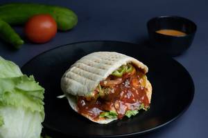 Firecracker Falafel Pocket