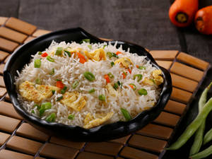 Egg Fried Rice