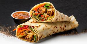 Paneer Wrap