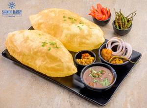 Chole bhature