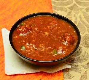 Manchurian Gravy