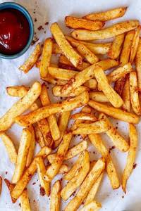 Indian Masala Fries