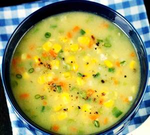 Corn Soup 