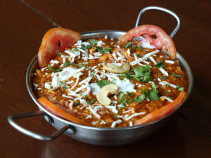 Paneer Kadai