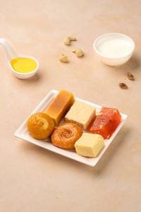 Assorted Sweets [250 Gms]