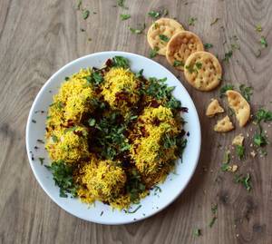 Sev Poori