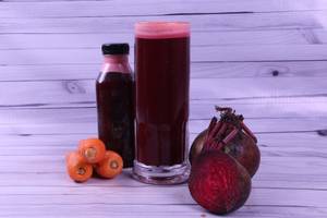 Carrot and Beetroot Mixed Juice [750 ml]