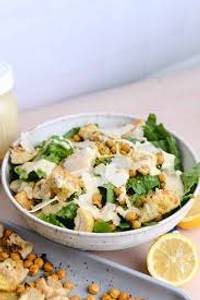 Veg Caesar Salad