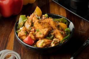 Paneer Chilli Dry