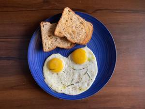 Fried Poach