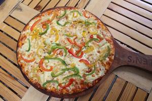 11" Pizza Veg Aloha Hawaiian