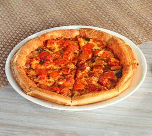Peri Peri Panner Pizza 