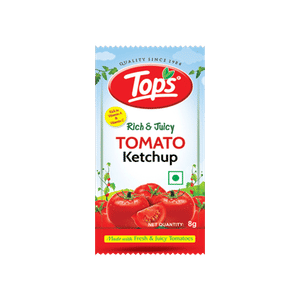 Ketchup Pouch [1pc]