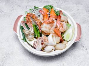 Seafood Hot Pot