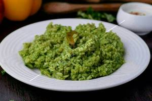 Palak Rice