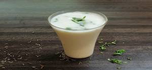 Buttermilk.
