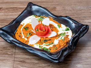 Mushroom Masala