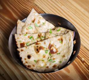 Butter Tandoori Roti     