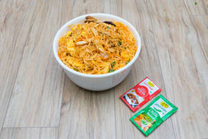 Schezwan Chicken Fried Rice