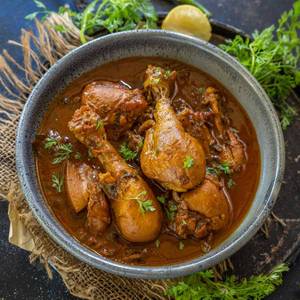 Chicken Curry [4]