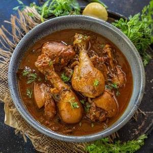 Chicken Curry (2Pc)