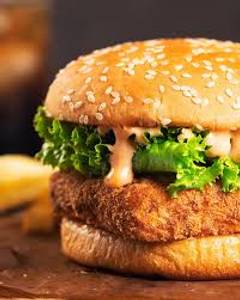 Paneer Burger