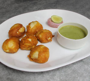 Egg Pakoda