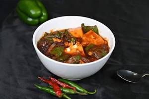 Chilli Paneer