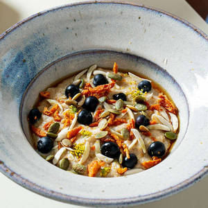 Amaranth Porridge