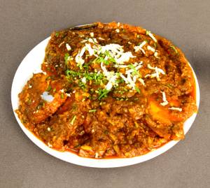Paneer Tikka Masala