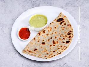 Lacha Paratha