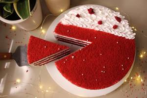 Red Velvet Cheesecake [1kg]