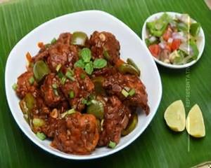Chicken Manchurian