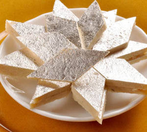 Kaju Katli