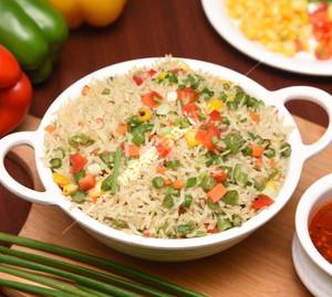 Spl veg fried rice